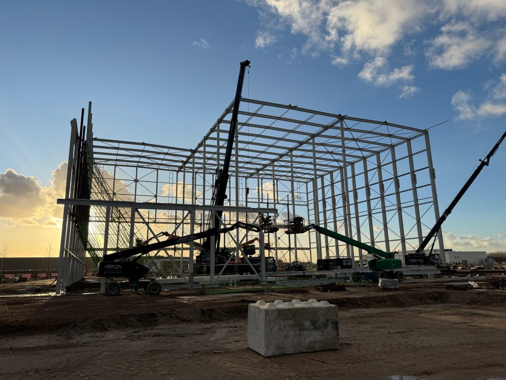 Construction site