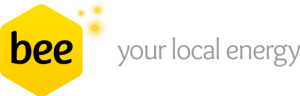 logo bee